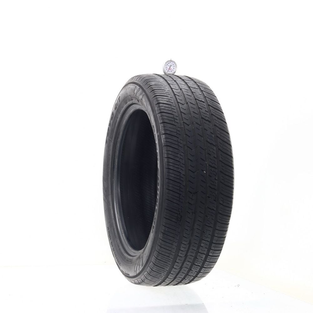 Set of (4) Used 235/55R19 Toyo Open Country Q/T 105V - 6.5-8/32 - Image 4