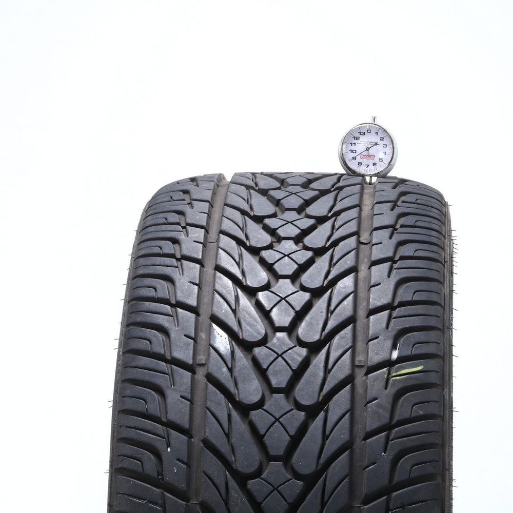 Set of (4) Used 265/35R22 Kumho Ecsta STX 102W - 9-9.5/32 - Image 2
