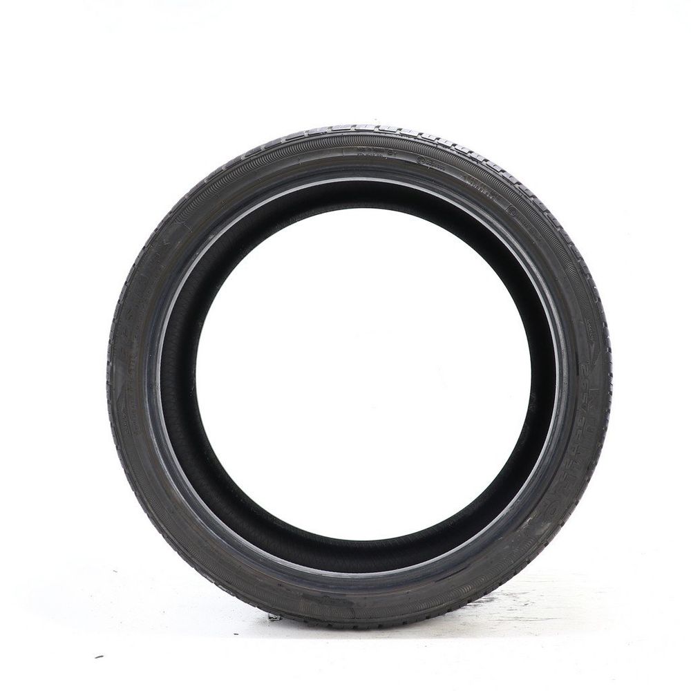 Set of (4) Used 265/35R22 Kumho Ecsta STX 102W - 9-9.5/32 - Image 3