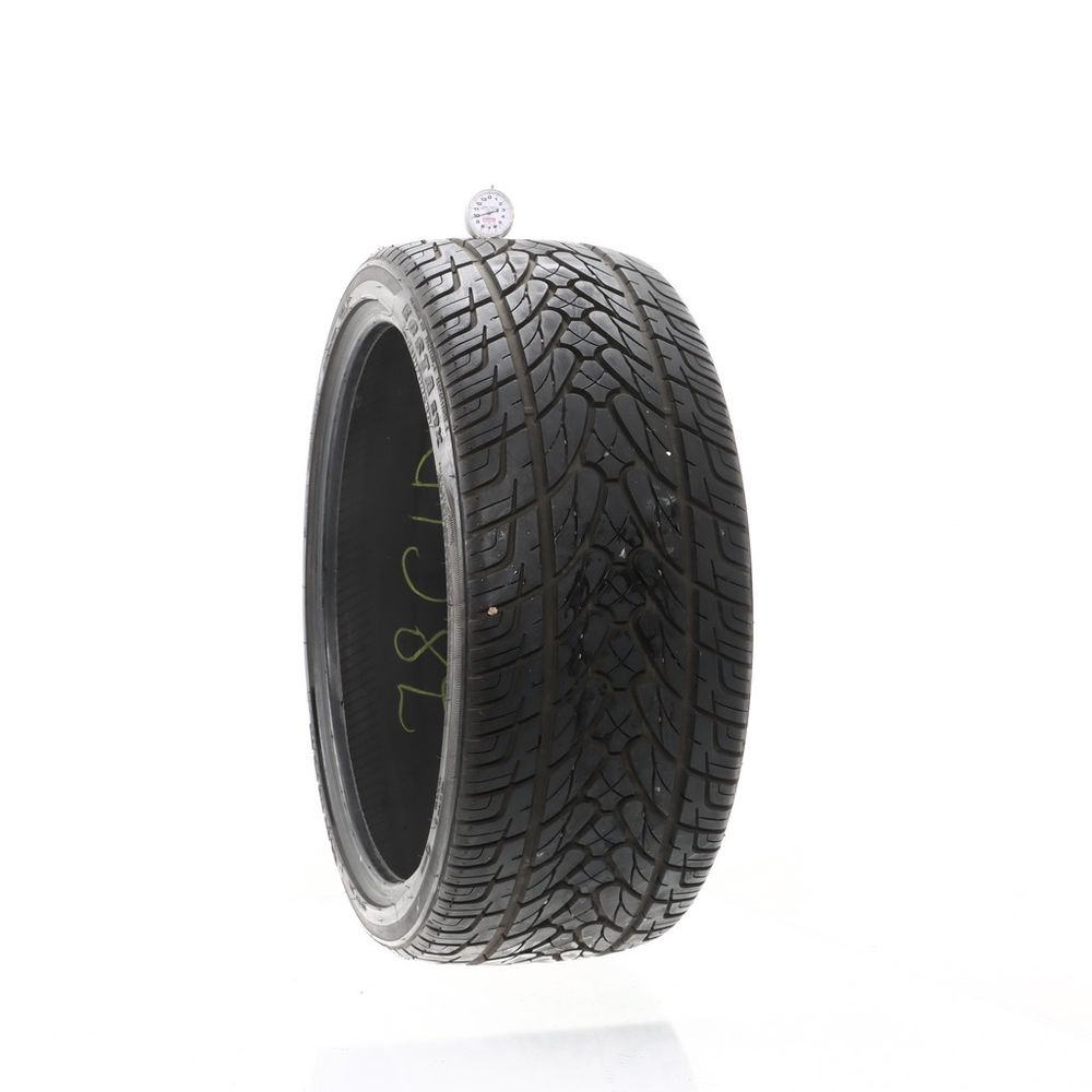 Set of (4) Used 265/35R22 Kumho Ecsta STX 102W - 9-9.5/32 - Image 4