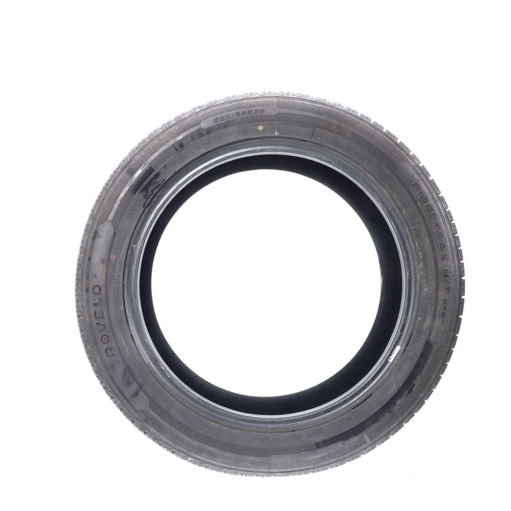 Used 265/50R20 Rovelo Ridgetrak H/T HT02 107V - 8/32 - Image 3