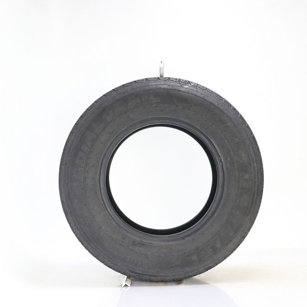Used ST 205/75R14 Carlisle Radial Trail HD 1N/A D 5.5/32 Utires