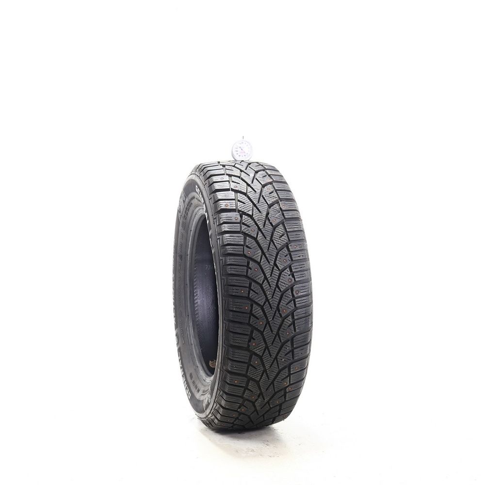 Used 195/65R15 General Altimax Arctic 12 Studded 95T - 5/32 - Image 1
