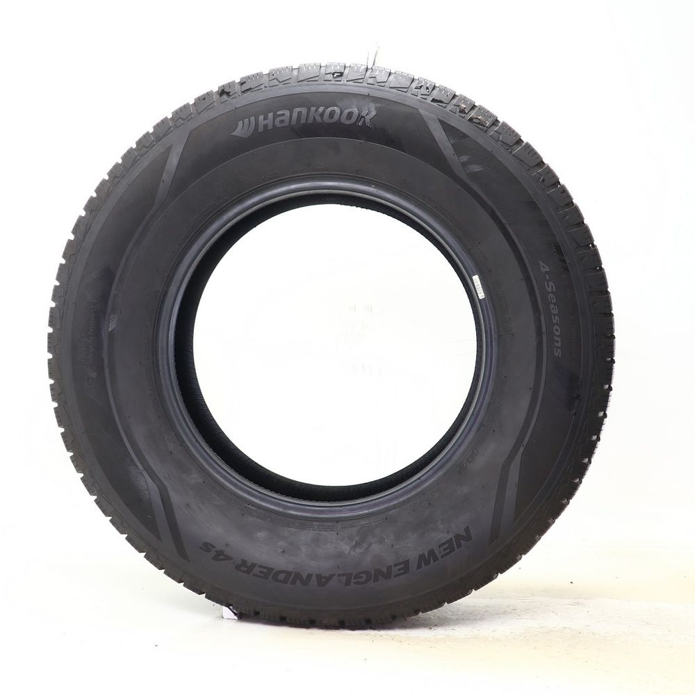 Used 265/70R17 Hankook New Englander 4s 115H - 5/32 - Image 3