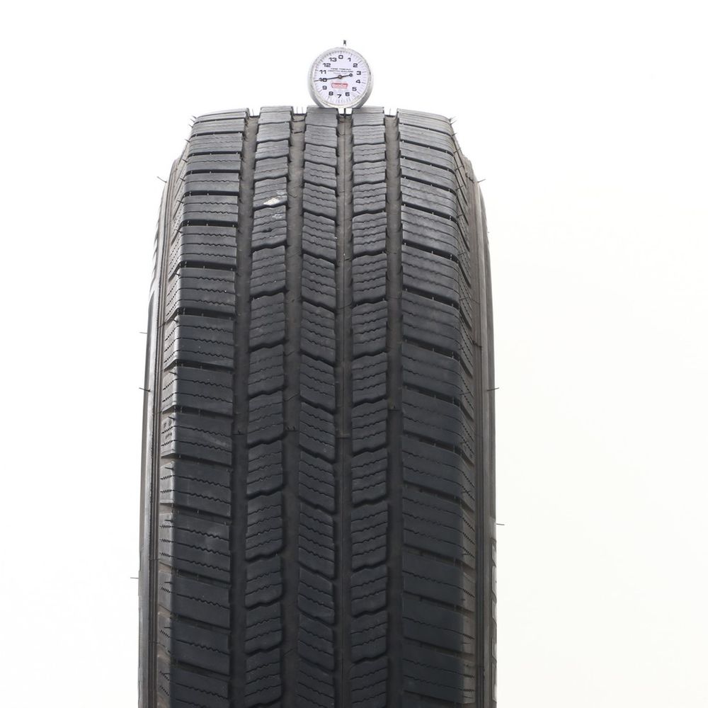 Used LT 245/75R17 Michelin LTX M/S2 121/118R E - 10/32 - Image 2