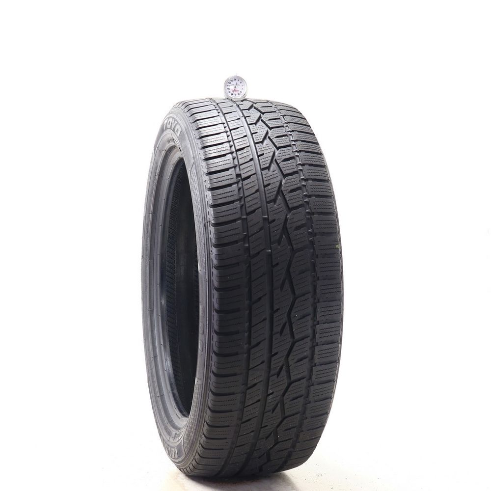 Used 245/50R20 Toyo Celsius CUV 102V - 8/32 - Image 1