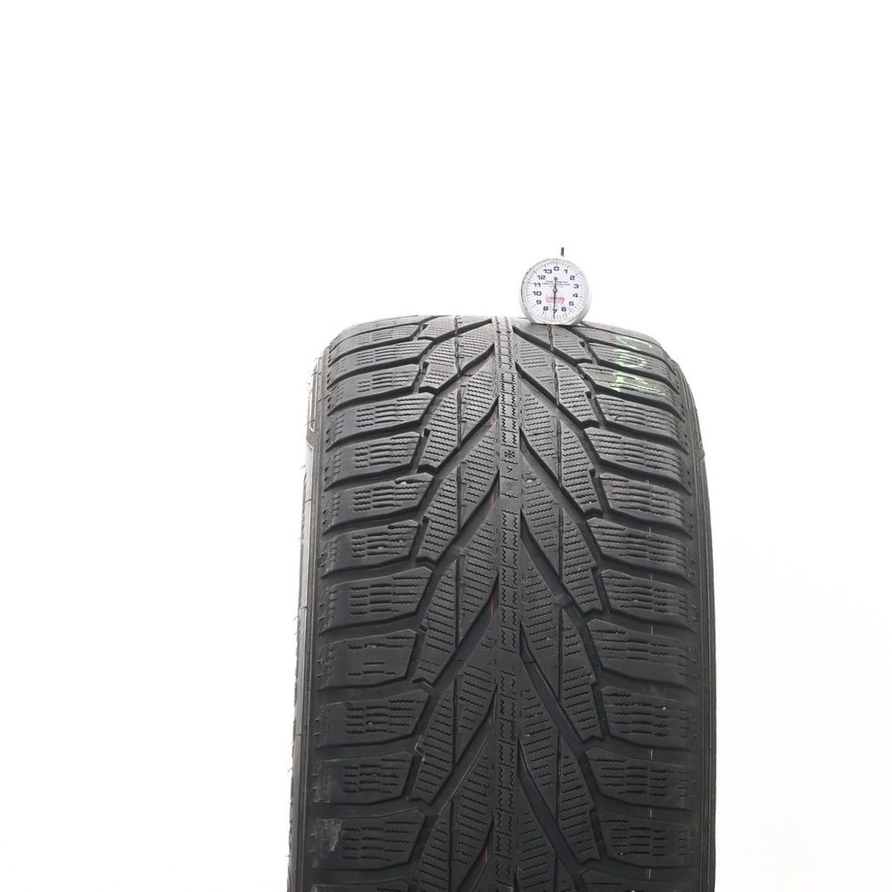 Used 255/50R19 Nokian Hakkapeliitta R2 SUV FRT 107R - 7/32 - Image 2