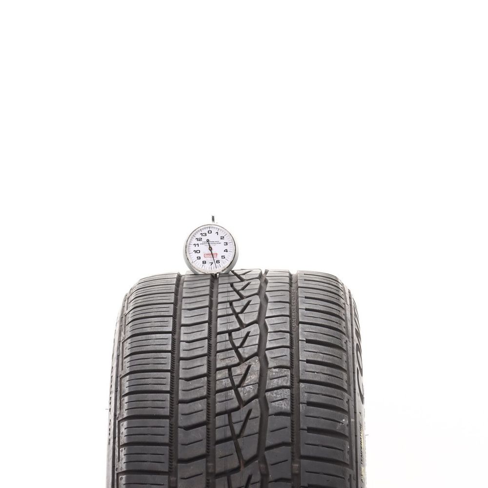 Set of (2) Used 215/45ZR17 Continental ControlContact Sport SRS 91W - 6/32 - Image 2
