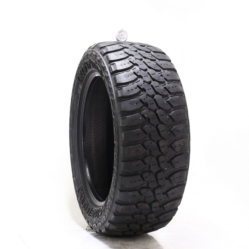 Used LT 275/55R20 Forceum M/T 08 Plus 115/112P D - 10.5/32 - Image 1