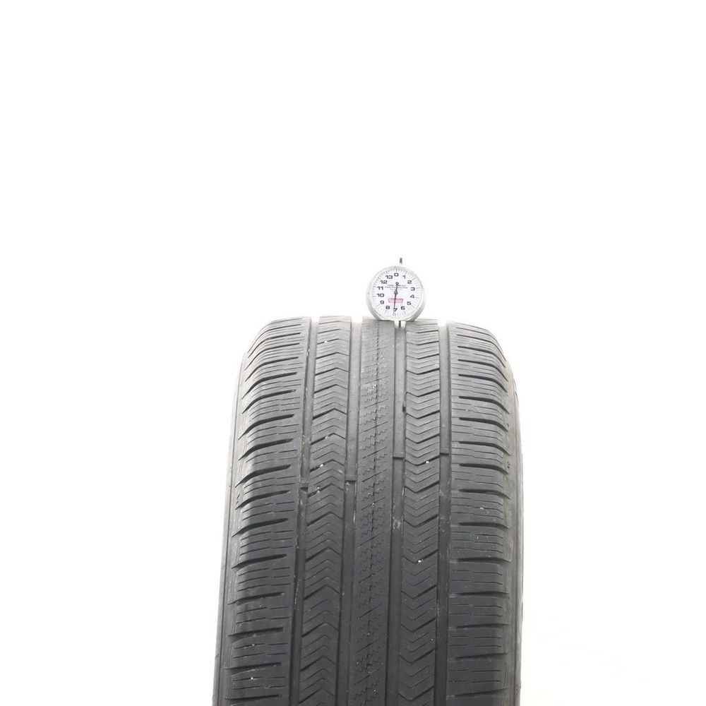 Set of (2) Used 235/55R17 Vredestein Hitrac 99V - 7-7.5/32 - Image 2