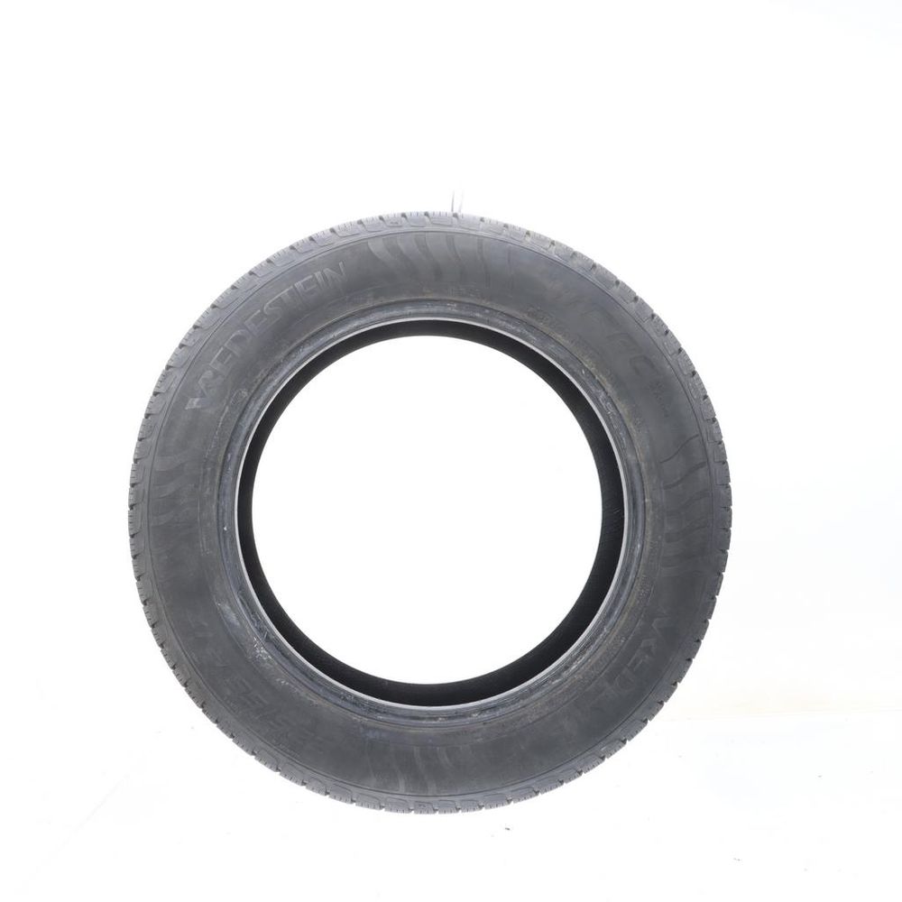 Set of (2) Used 235/55R17 Vredestein Hitrac 99V - 7-7.5/32 - Image 3