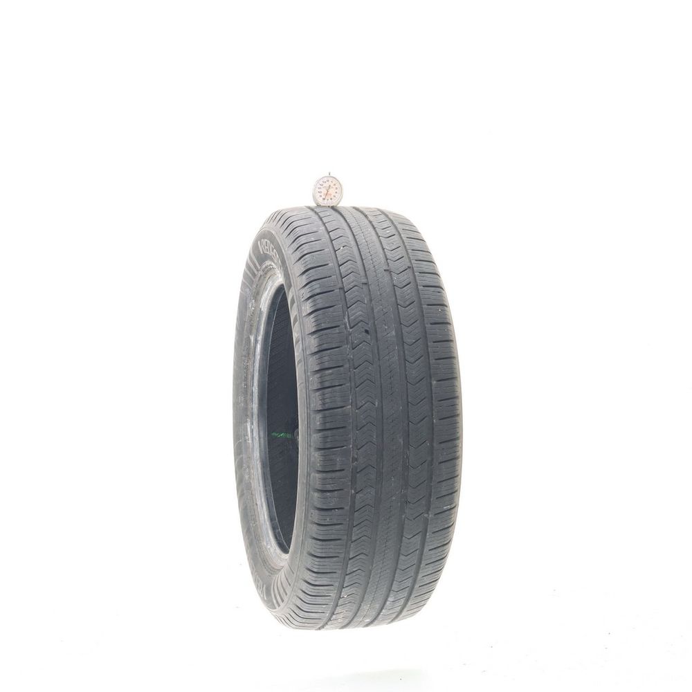 Set of (2) Used 235/55R17 Vredestein Hitrac 99V - 7-7.5/32 - Image 4