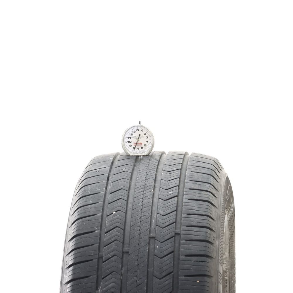 Set of (2) Used 235/55R17 Vredestein Hitrac 99V - 7-7.5/32 - Image 5