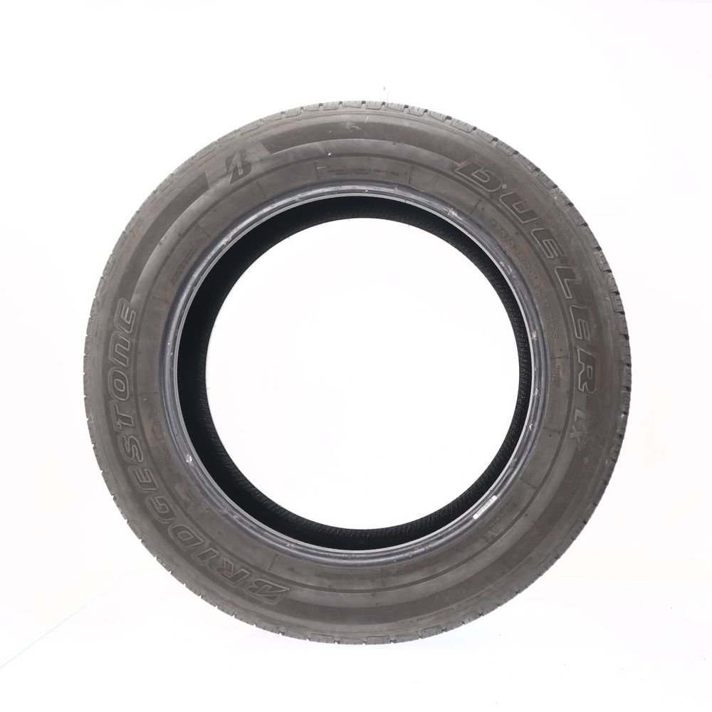 Set of (2) Used 275/55R20 Bridgestone Dueler LX 113T - 5.5-7/32 - Image 3