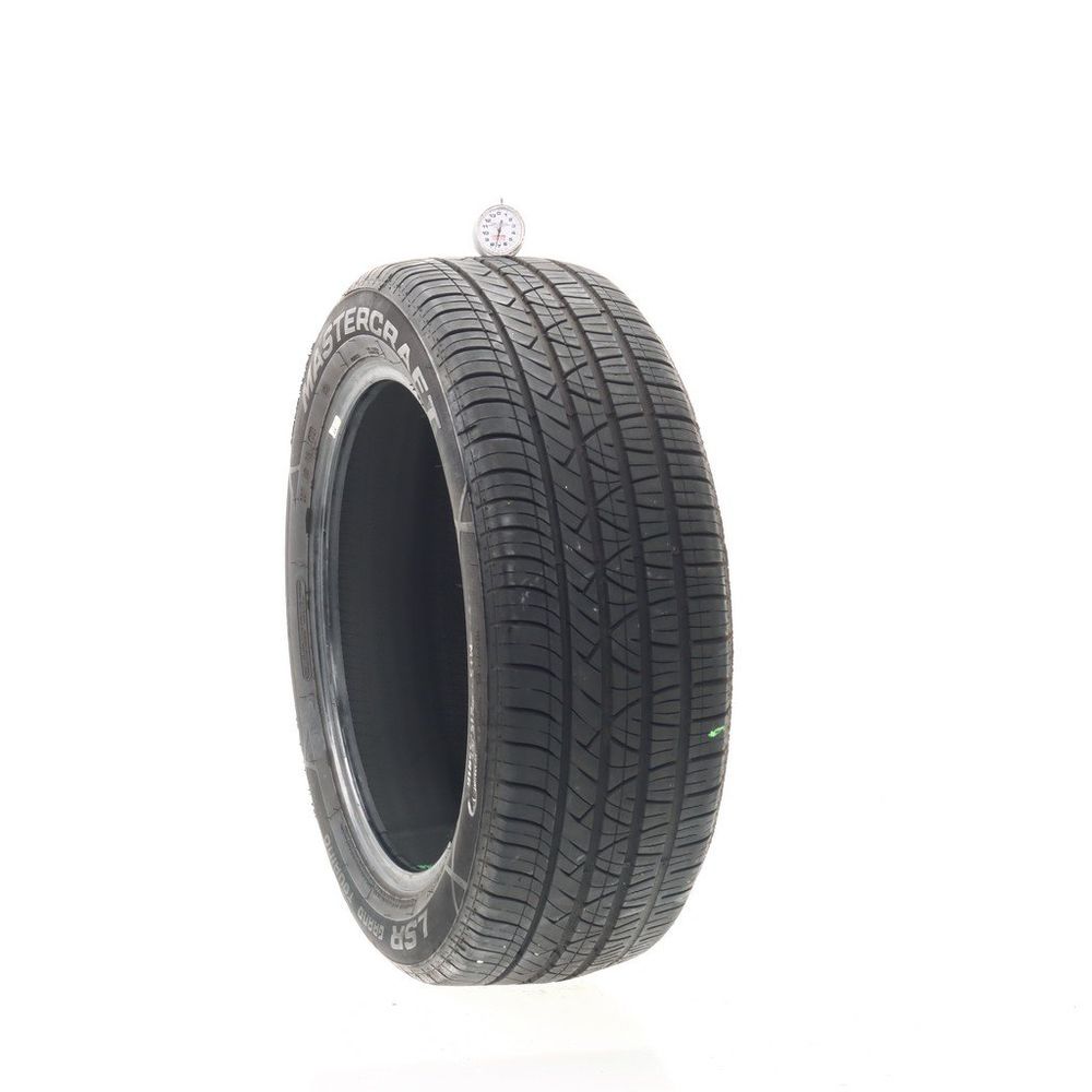 Set of (2) Used 215/55R18 Mastercraft LSR Grand Touring 95H - 7.5/32 - Image 1