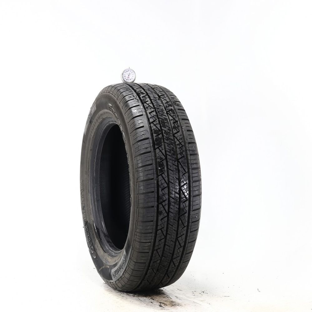 Set of (2) Used 225/65R17 Continental CrossContact LX25 102T - 7-7.5/32 - Image 4