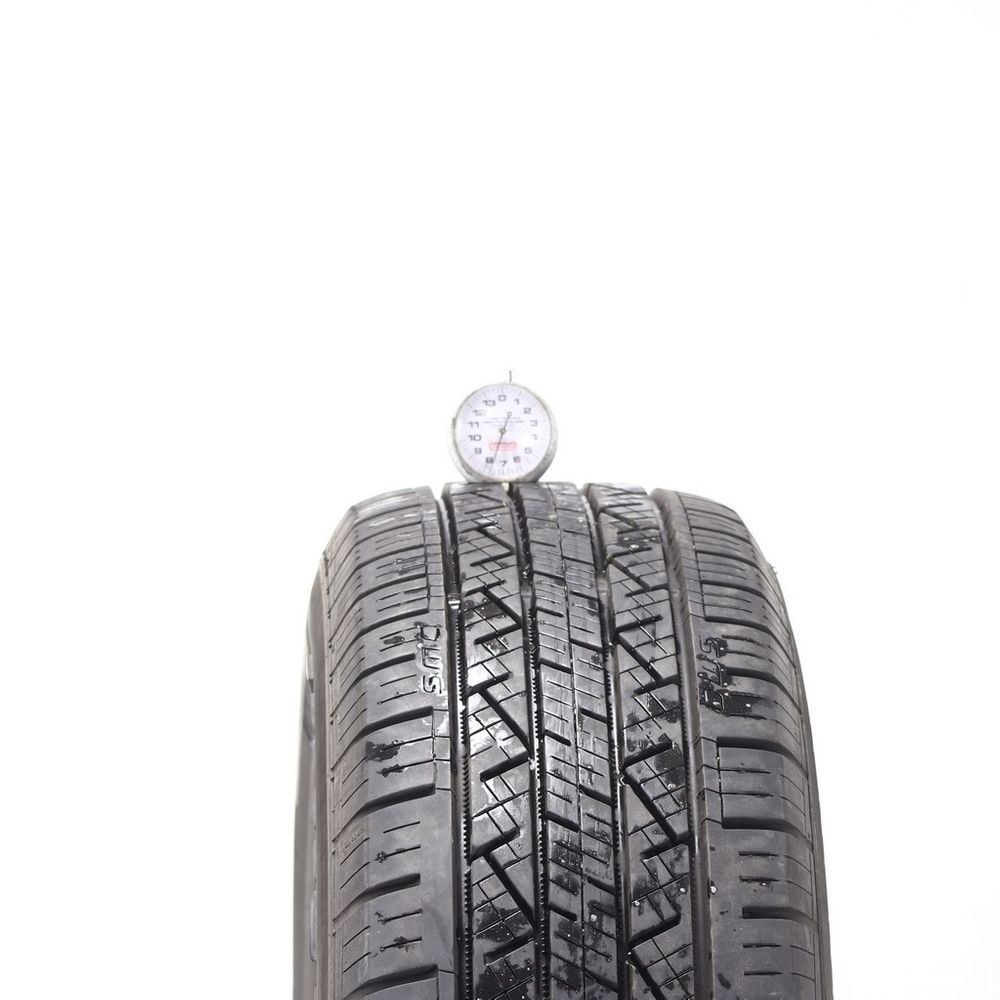 Set of (2) Used 225/65R17 Continental CrossContact LX25 102T - 7-7.5/32 - Image 5