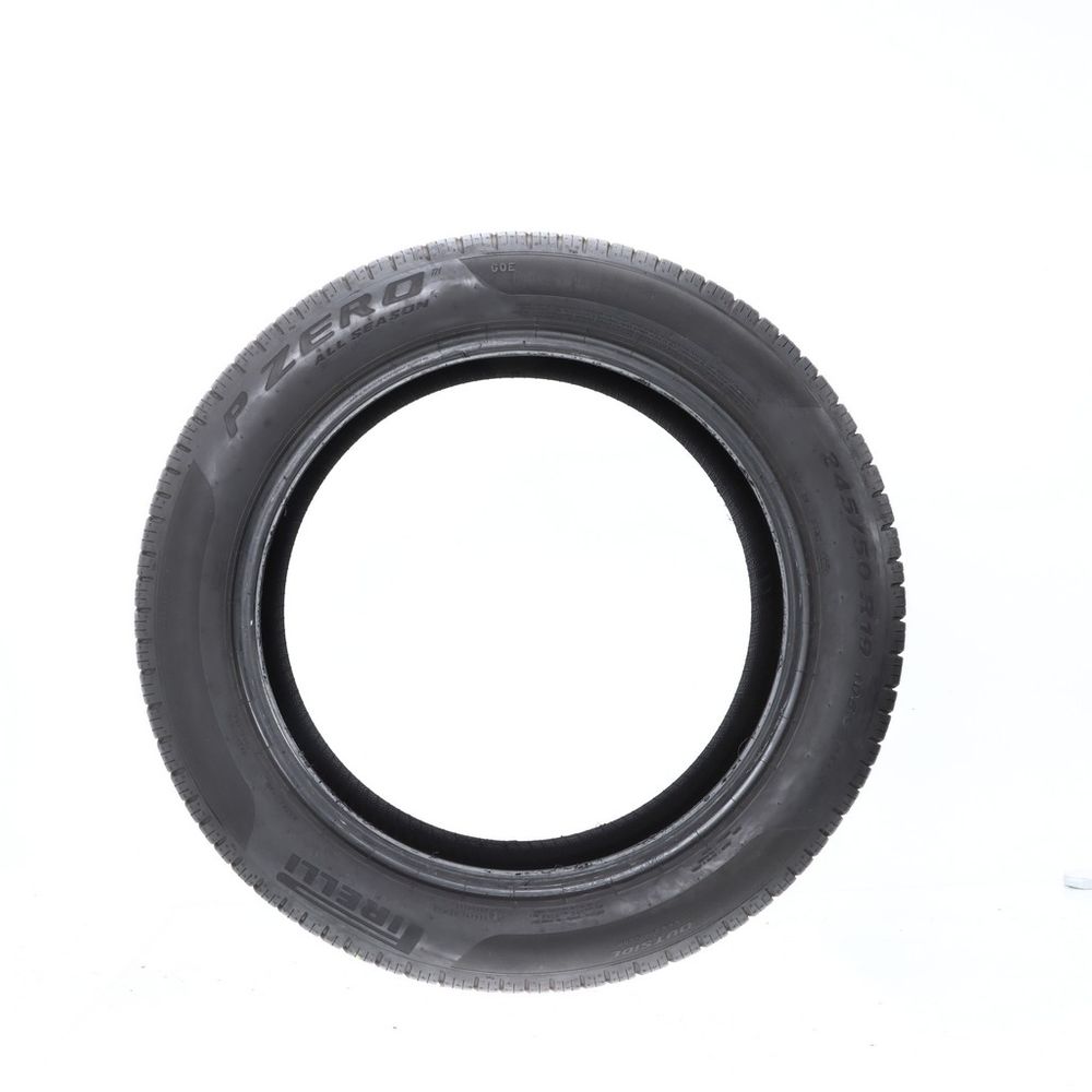 Driven Once 245/50R19 Pirelli P Zero GOE 105V - 10.5/32 - Image 3