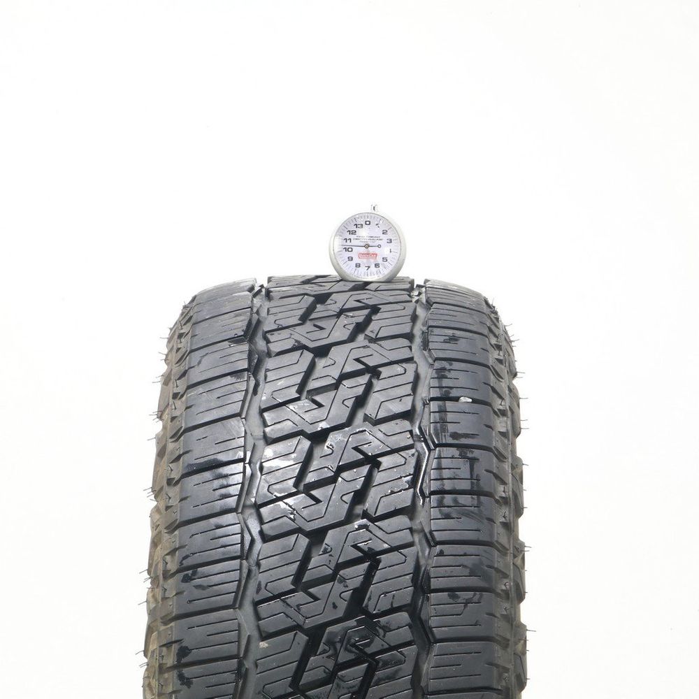 Set of (2) Used 225/55R18 Nitto Nomad Grappler 102H - 10.5-11/32 - Image 2