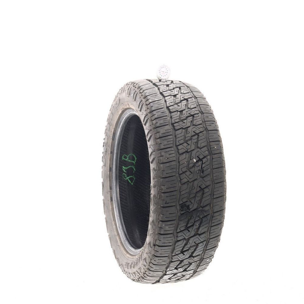 Set of (2) Used 225/55R18 Nitto Nomad Grappler 102H - 10.5-11/32 - Image 4