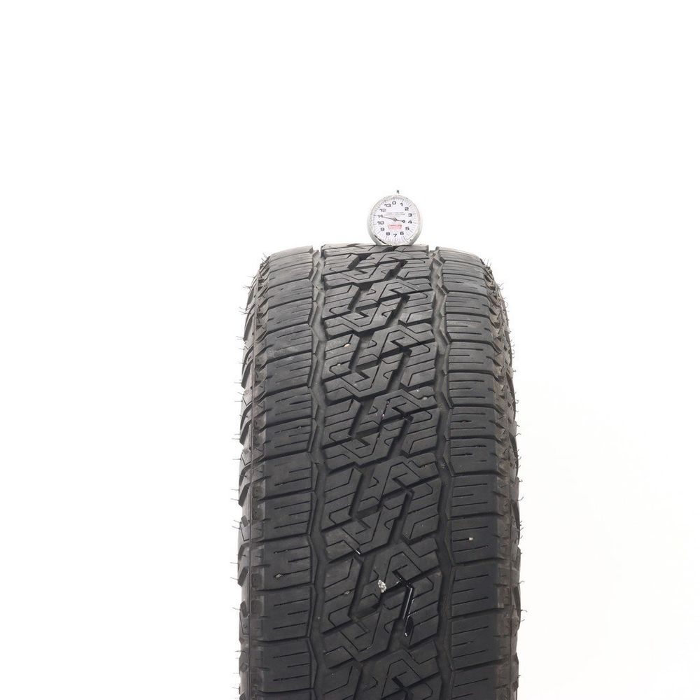 Set of (2) Used 225/55R18 Nitto Nomad Grappler 102H - 10.5-11/32 - Image 5