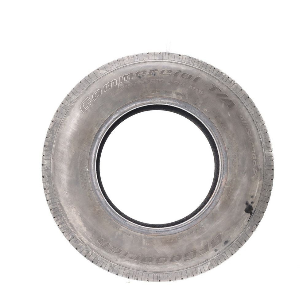 Set of (4) Used LT 215/85R16 BFGoodrich Commercial T/A All-Season 2 115/112R E - 8.5-10/32 - Image 6