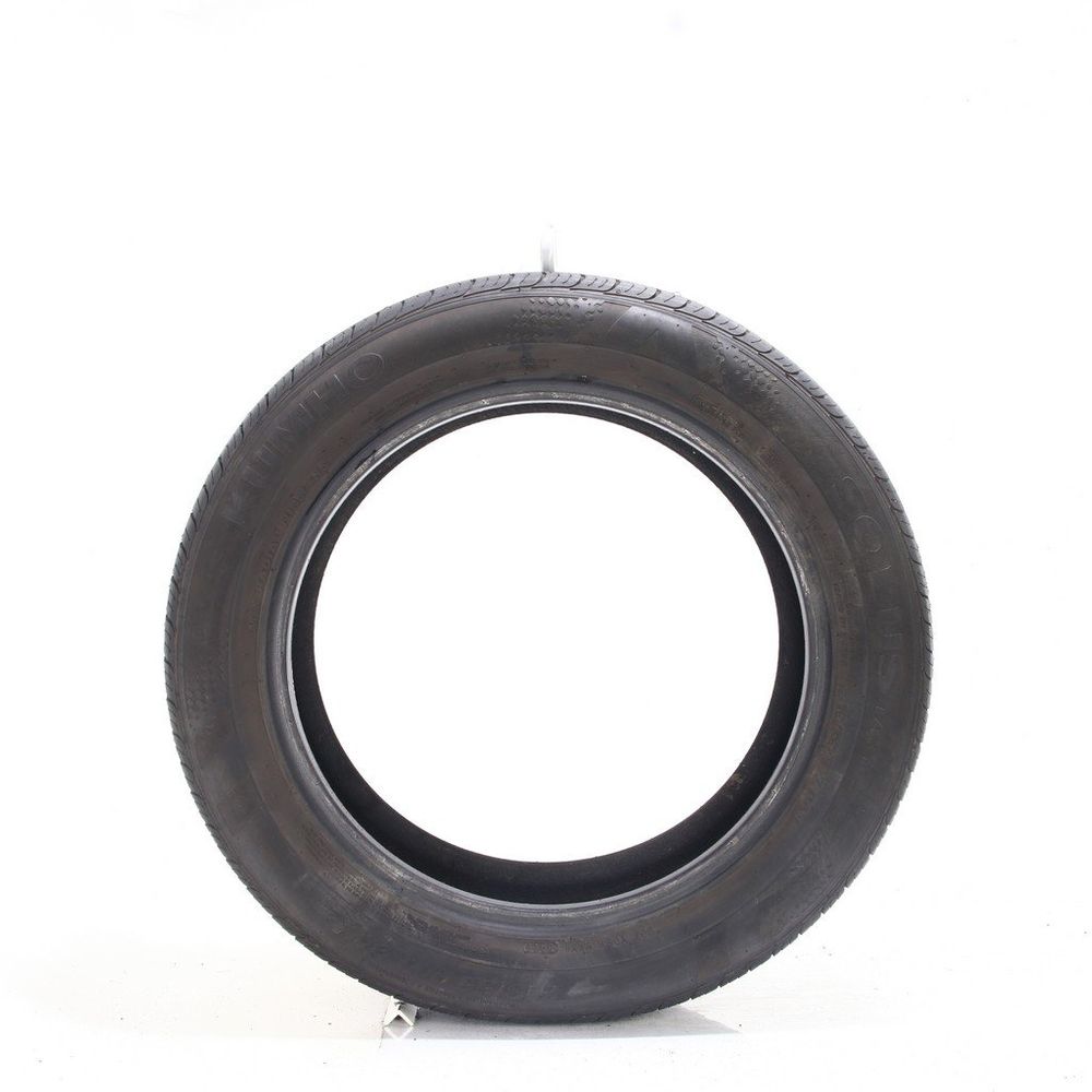 Set of (4) Used 215/55R17 Kumho Solus TA31 94V - 8-9.5/32 - Image 7
