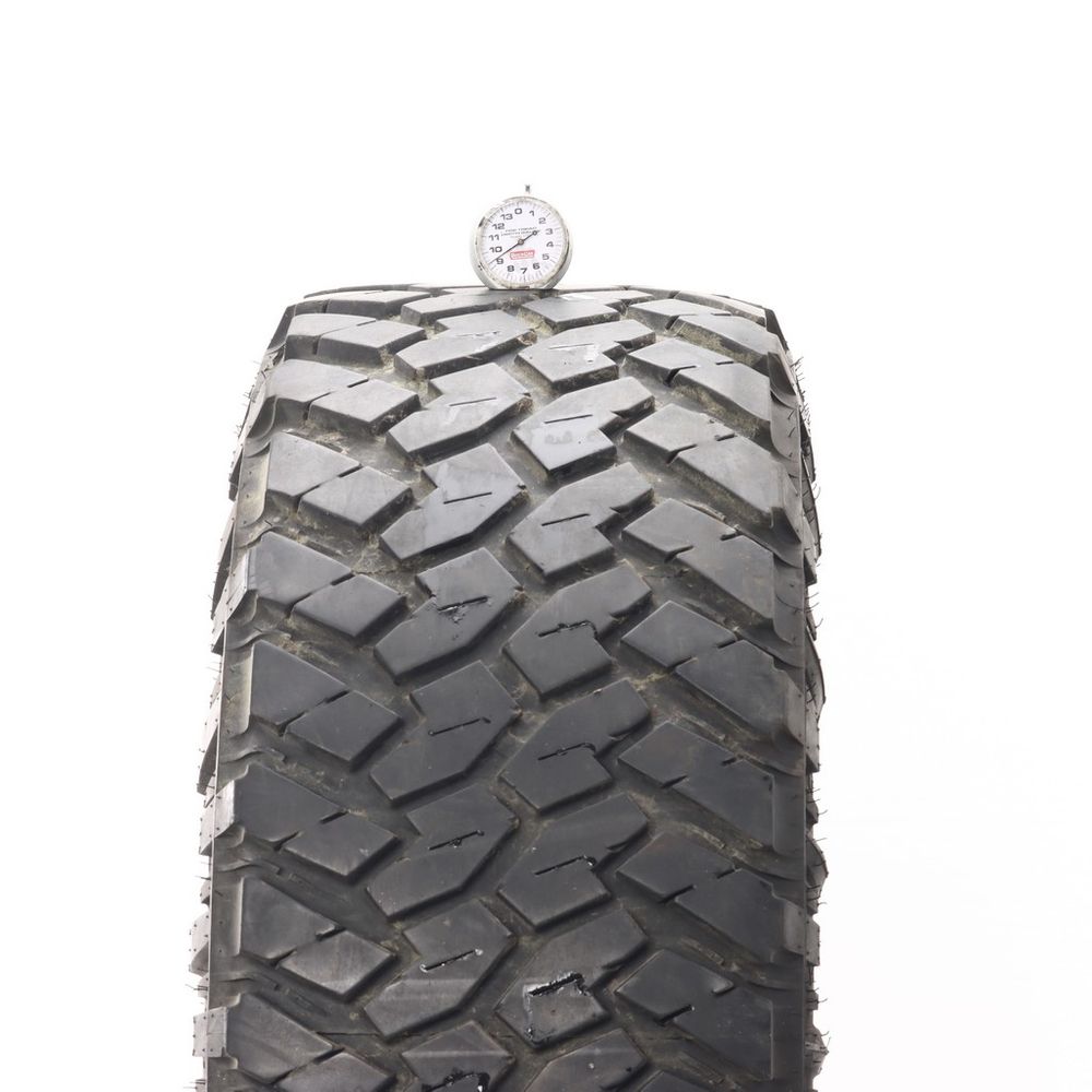 Used LT 285/75R16 Nitto Trail Grappler M/T 126/123Q E - 9/32 - Image 2