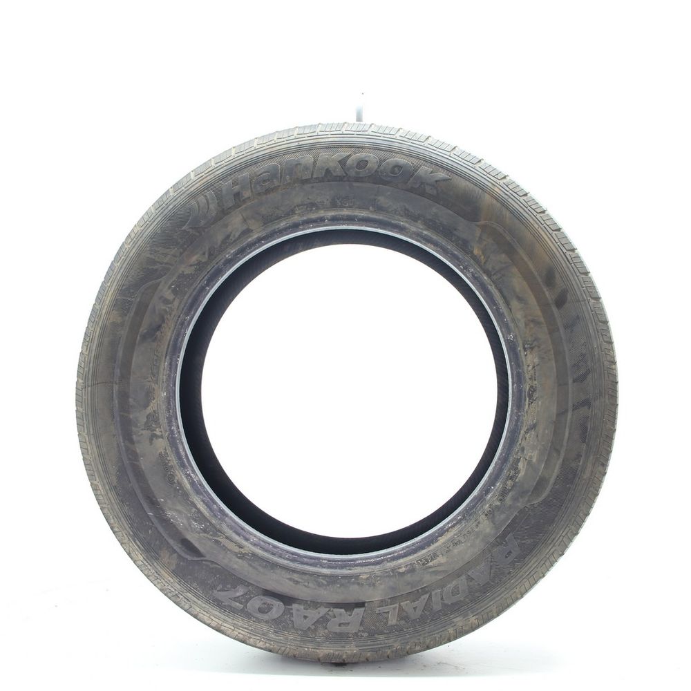 Used 265/60R18 Hankook Radial RA07 109T - 7.5/32 - Image 3