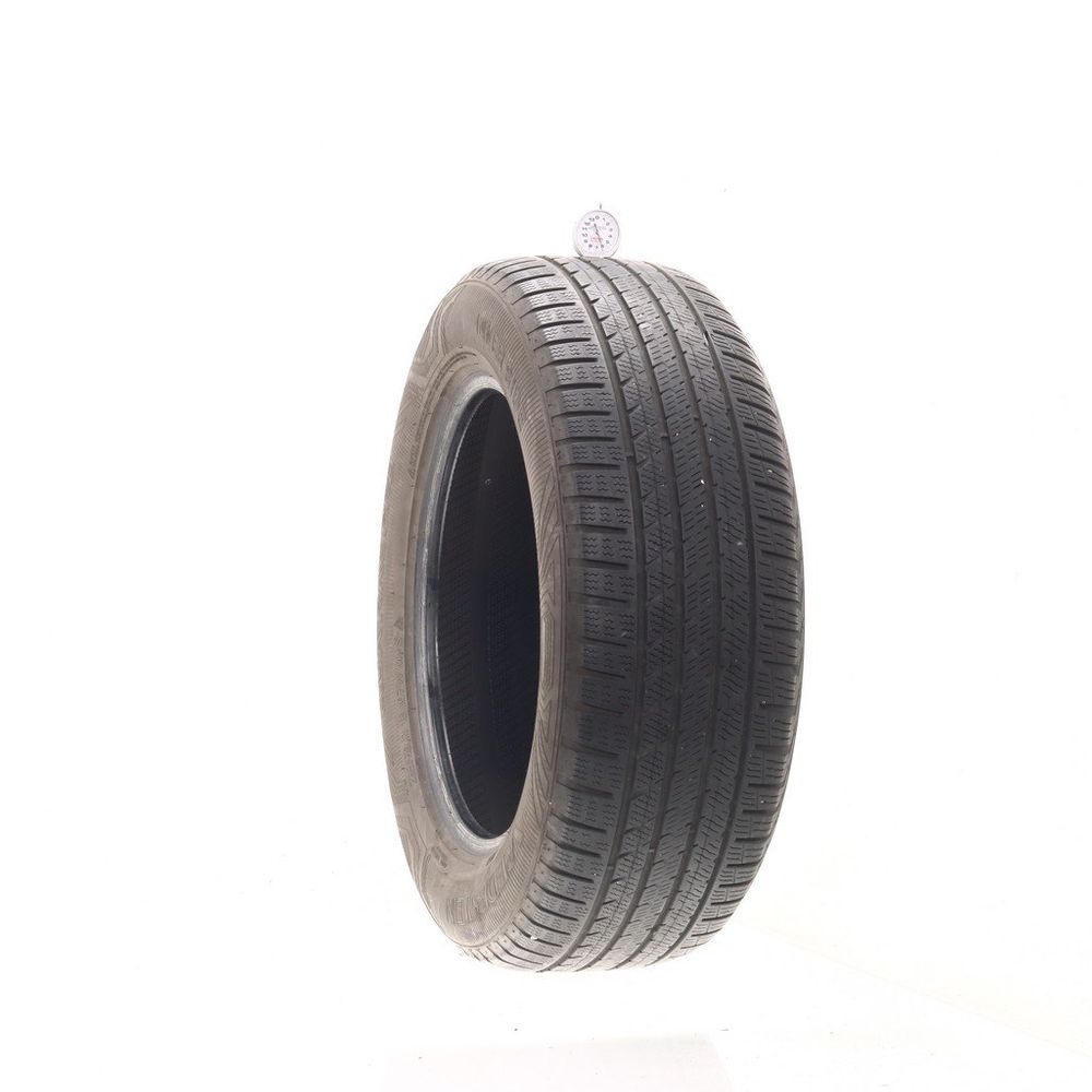 Used 235/60R18 Vredestein Quatrac Pro 1N/A - 6/32 - Image 1