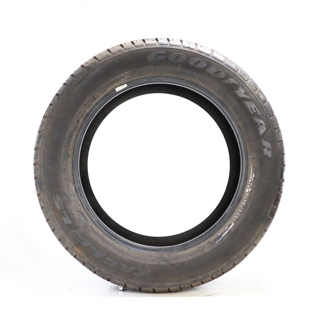 Used 275/55R20 Goodyear Eagle LS 111S - 10/32 - Image 3