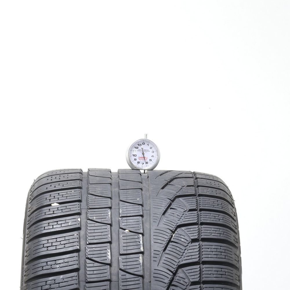 Used 295/35R18 Pirelli Sottozero Winter 240 Serie II N2 99V - 6/32 - Image 2
