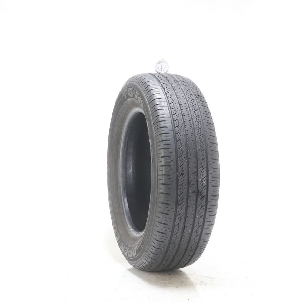 Set of (4) Used 225/65R17 Toyo Open Country A38 102H - 6.5-8/32 - Image 4