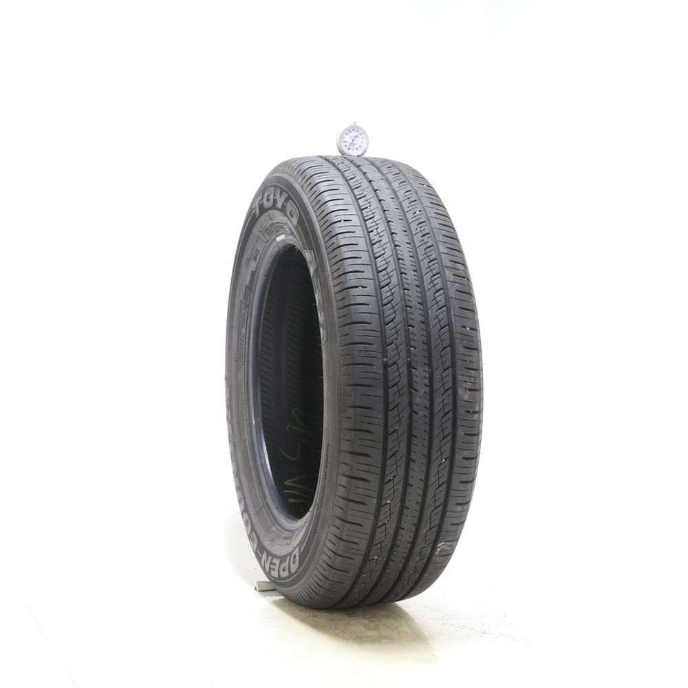 Set of (4) Used 225/65R17 Toyo Open Country A38 102H - 6.5-8/32 - Image 10