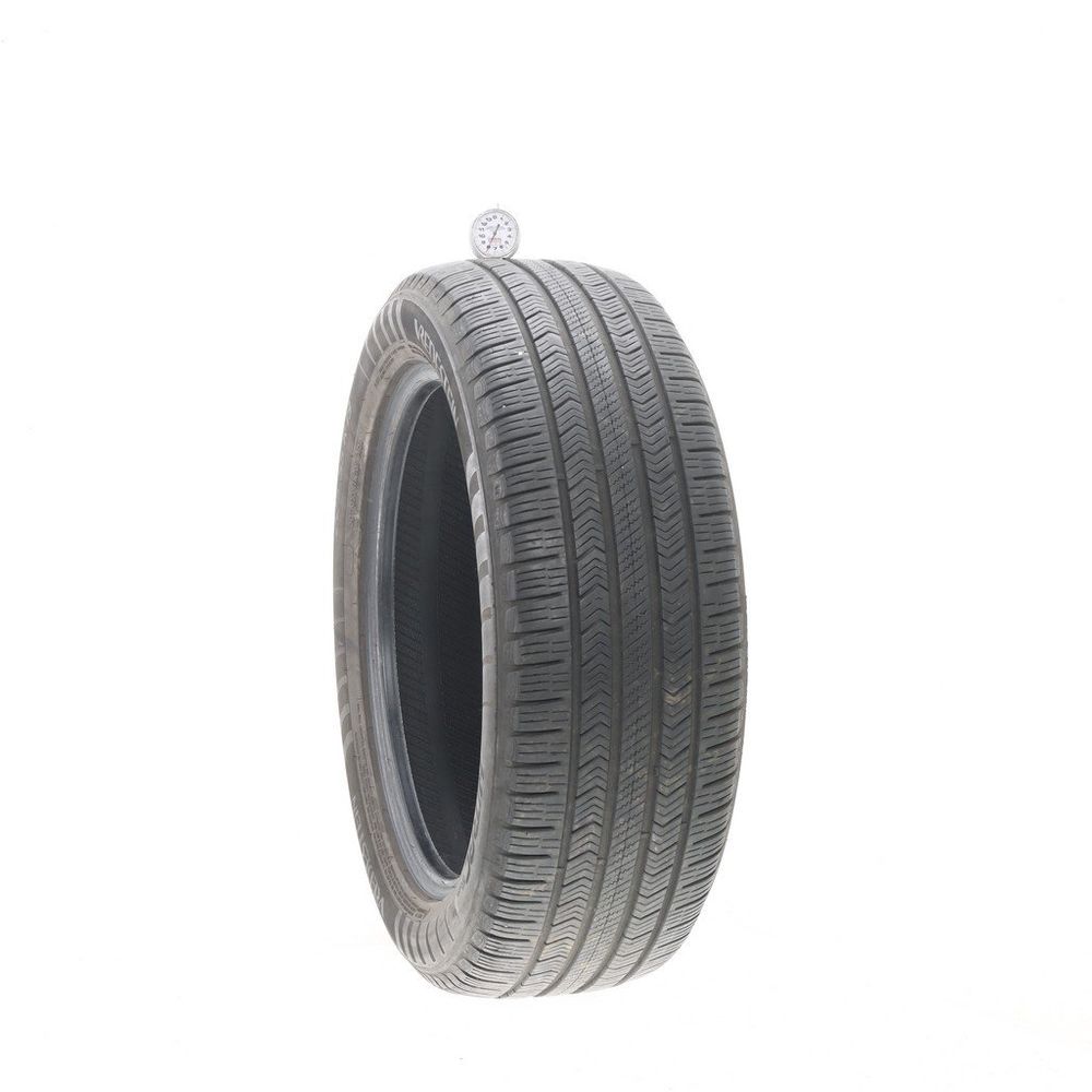 Set of (2) Used 225/55R19 Vredestein Hitrac 99H - 8-8.5/32 - Image 1