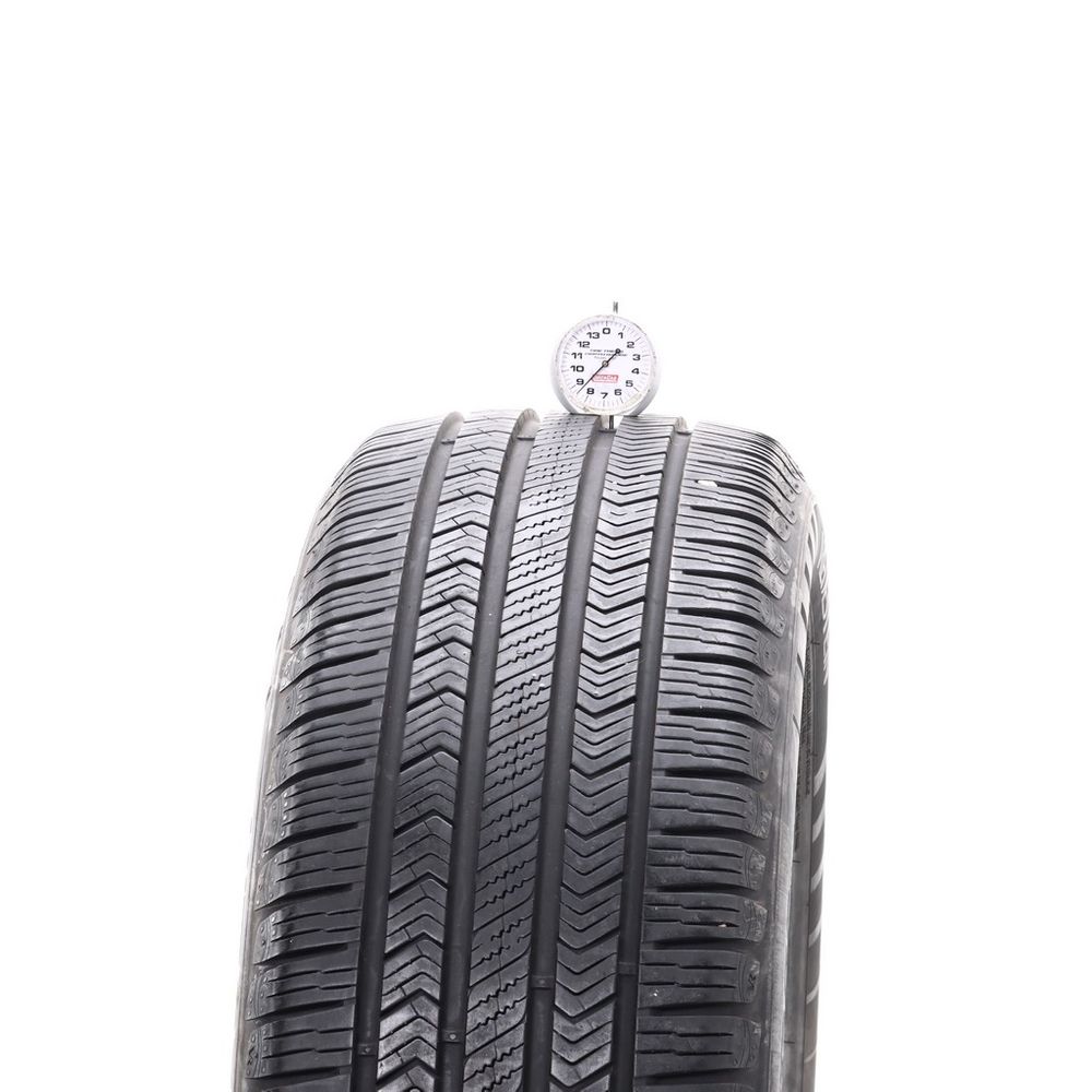 Set of (2) Used 225/55R19 Vredestein Hitrac 99H - 8-8.5/32 - Image 5