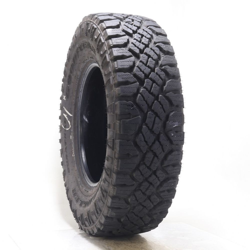 Used LT 285/75R18 Goodyear Wrangler Duratrac 129/126Q E - 19/32 - Image 1
