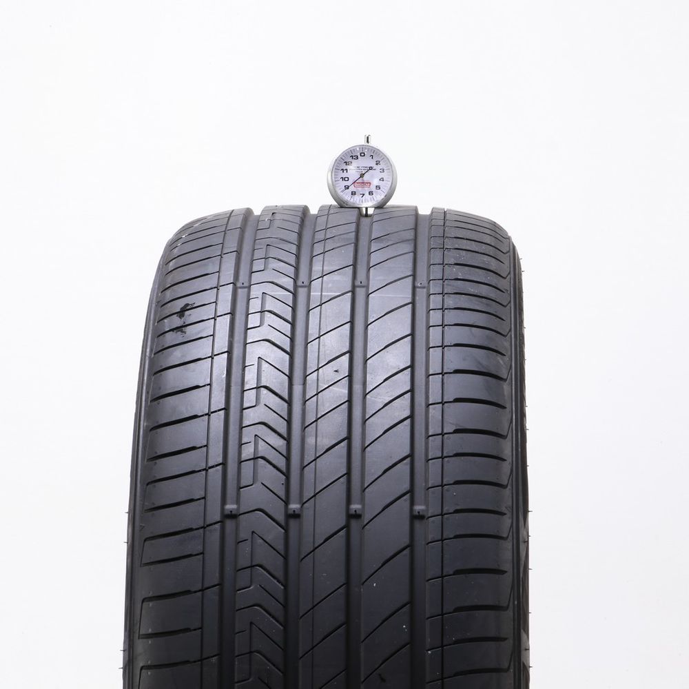 Set of (2) Used 275/40ZR20 Kumho Majesty 9 Solus TA91 106W - 8.5/32 - Image 2