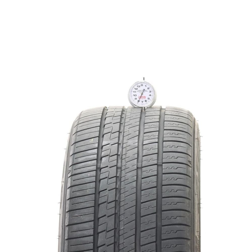 Set of (2) Used 225/40ZR18 Falken Azenis FK460 A/S 92Y - 7.5-8/32 - Image 5