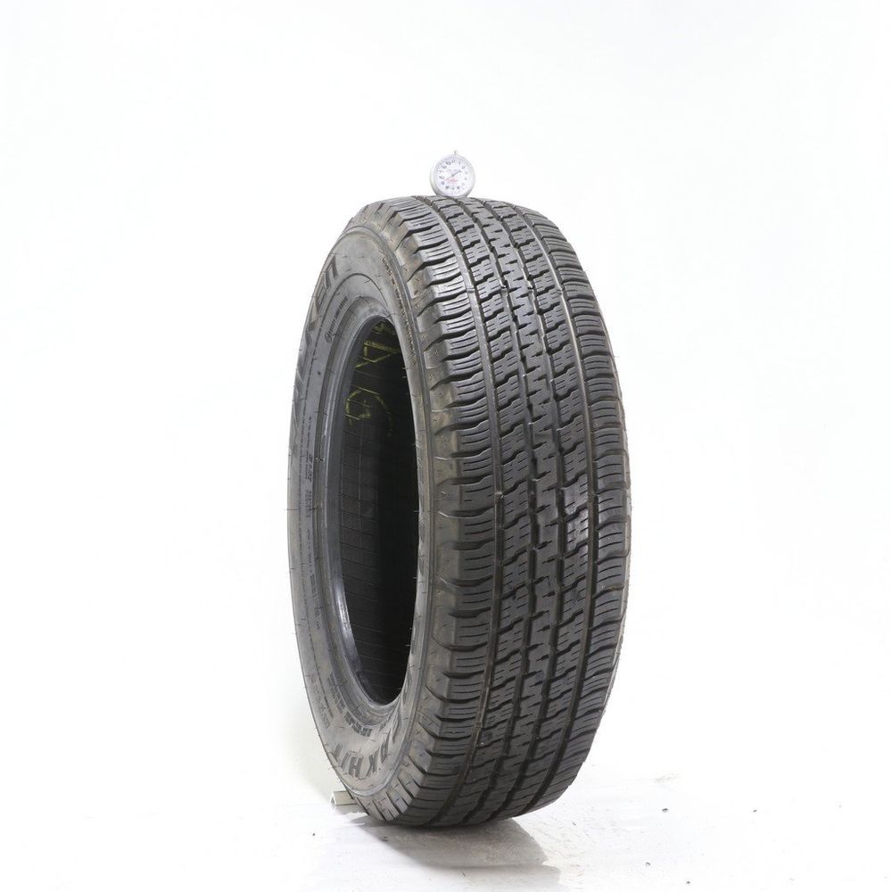 Set of (2) Used 215/65R17 Falken Wildpeak H/T HT01A 2 99S - 9-10/32 - Image 1