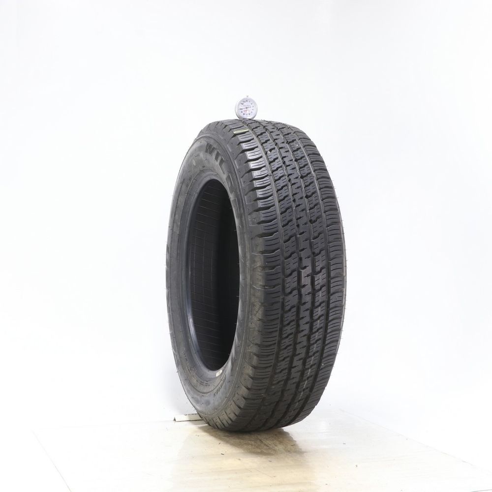 Set of (2) Used 215/65R17 Falken Wildpeak H/T HT01A 2 99S - 9-10/32 - Image 4