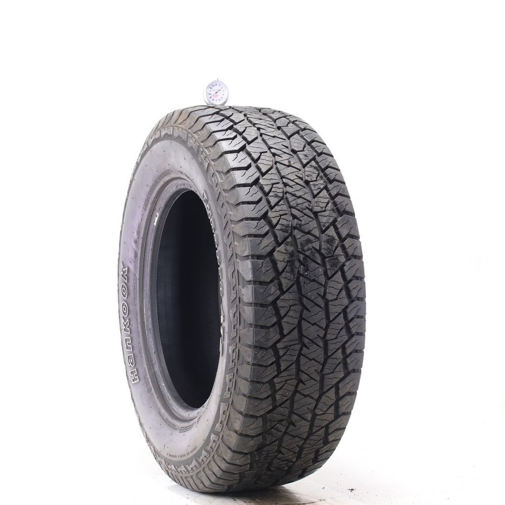 Used 255/65R17 Hankook Dynapro AT2 110T - 9/32 - Image 1