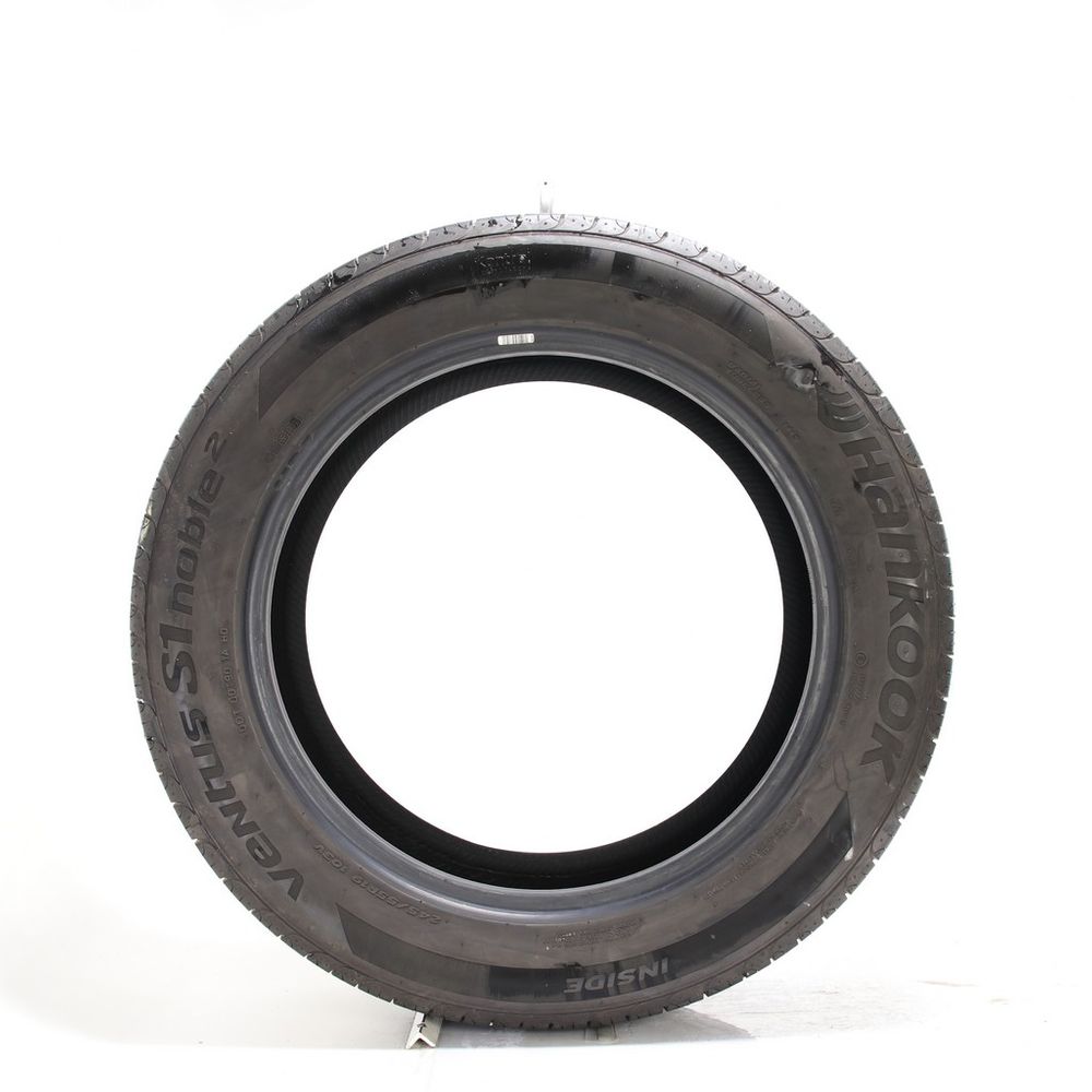 Set of (4) Used 245/55R19 Hankook Ventus S1 Noble2 103V - 7.5-9/32 - Image 9