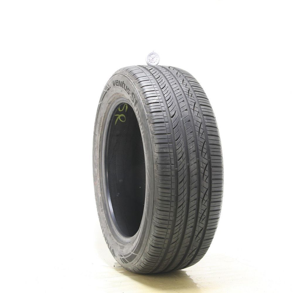 Set of (4) Used 245/55R19 Hankook Ventus S1 Noble2 103V - 7.5-9/32 - Image 10