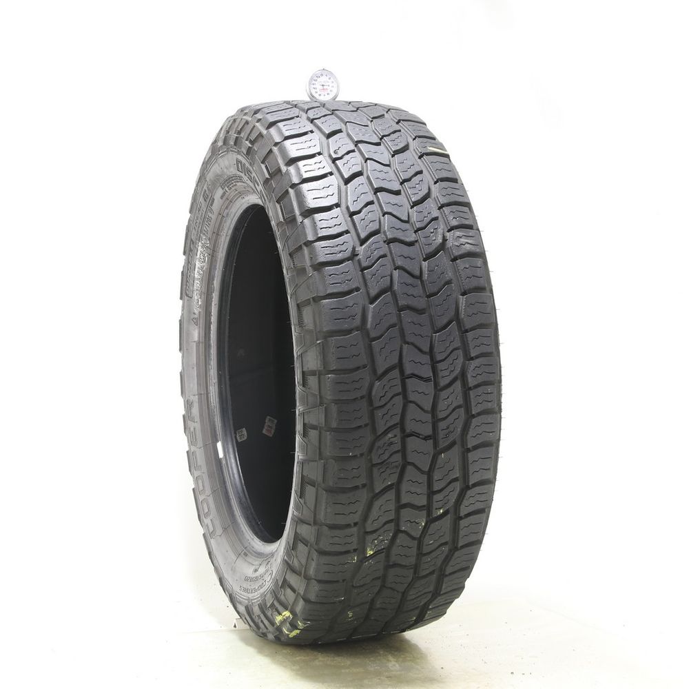 Used LT 275/60R20 Cooper Discoverer AT3 XLT 123/120S E - 10.5/32 - Image 1