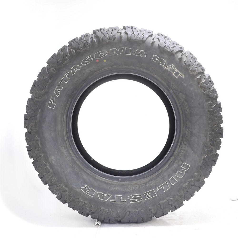 Used LT 35X12.5R18 Milestar Patagonia M/T 128Q E - 15/32 - Image 3