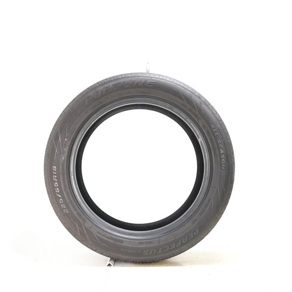 Used 225/55R18 Fortune Perfectus FSR602 98V - 6/32 - Image 3