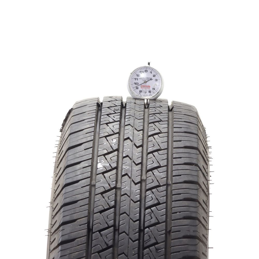 Set of (2) Used LT 225/75R16 GT Radial Savero HT2 115/112R E - 9.5-11/32 - Image 2