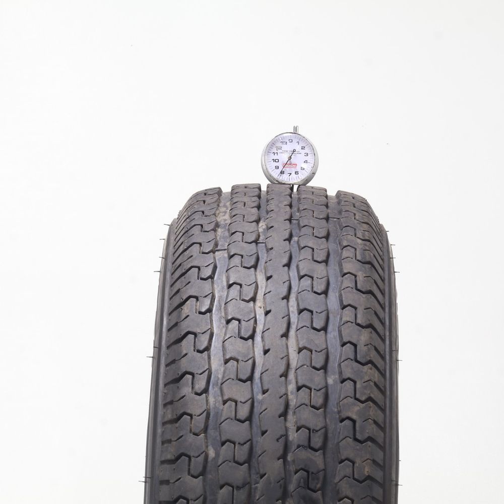 Used ST 225/75R15 Husky Gallant GL 117/112L E - 8/32 - Image 2