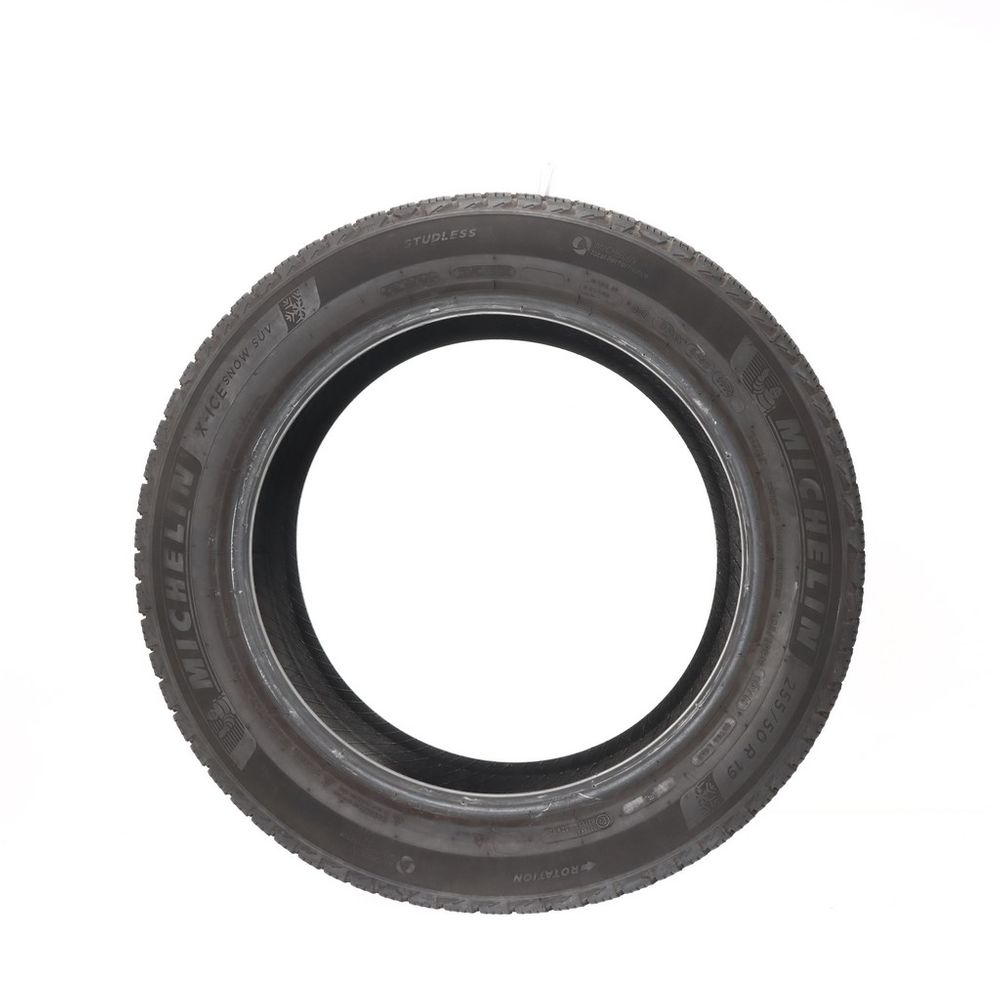 Used 255/50R19 Michelin X-Ice Snow SUV 107H - 8/32 - Image 3